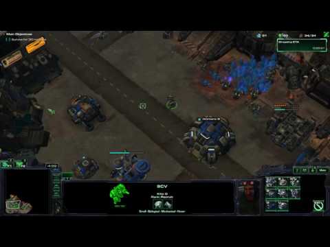 [Let's Play] StarCraft Mass Recall [LotV-Edition] [T1.3] [German Commentary] - Part 10