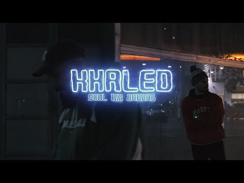 BIG SOUL - Khaled (Shot by Sensei)  #Spanishdrill