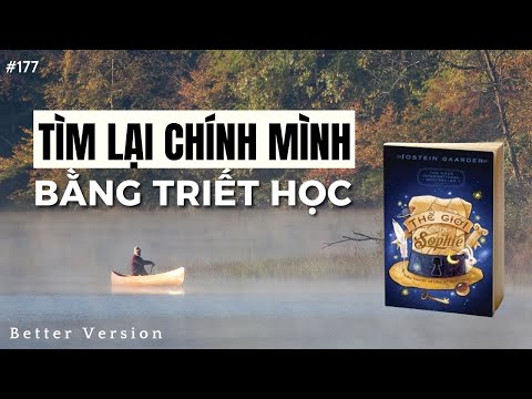 Finding Yourself Through Philosophy | Sophie's World