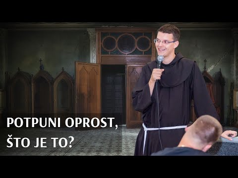 FRA RENATO GALIĆ: Potpuni oprost? Kada se može dobiti i za koje grijehe te o oprostu za pokojne?