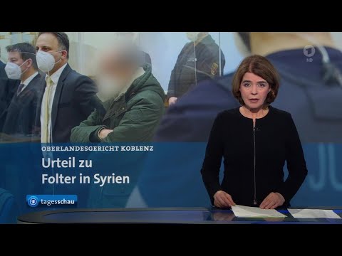tagesschau 20:00 Uhr, 13.01.2022
