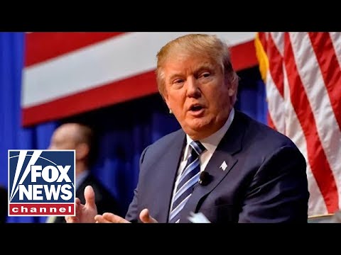 トランプ氏がフォックス・ニュースに「命の行進」に参加した初の米大統領であることを語る (Trump speaks to Fox News on being first US president to attend March for Life)