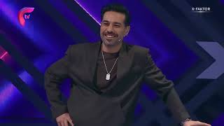 Shaxriyor Otaboyev - Kechikdim ( Suxrob Kenjayev ) X-Factor 