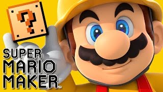 &quot;WOAH THIS IS THE BEST MARIO I&#39;VE EVER PLAYED!&quot; - [SUPER MARIO MAKER]