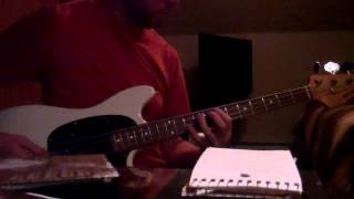 Sloan &quot;Carried Away&quot; Bass Cover