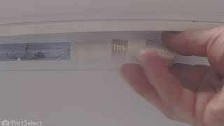Frigidaire Refrigerator Repair: How to Replace the LED Bulb