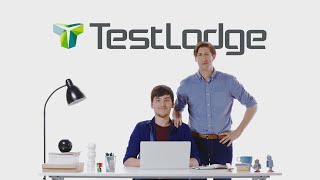 Test Lodge video