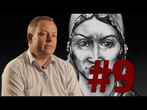 Gesche Gottfried - Stephan Harbort über Serienmörder #WV.WS