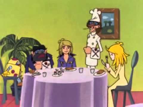 Yatterman Episode 1 (1/2)