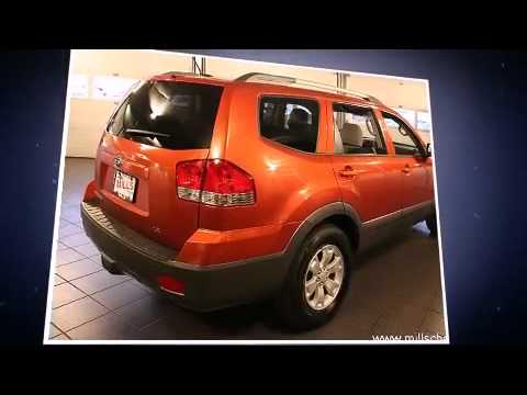 Thumbnail for Mills Chevrolet Used 2009 Kia Borrego For Sale Davenport IA Moline IL P1048.mp4 by Chevrolet, SEAT, Vehicle