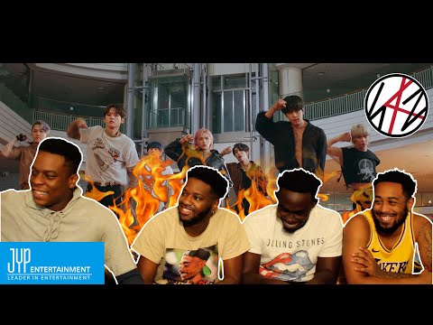 Stray Kids "Back Door" M/V | REACTION
