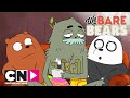 Wat Beren Leren | Babyslangen | Cartoon Network