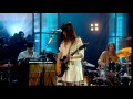 Feist - How Come You Never Go There (Later with Jools Holland)