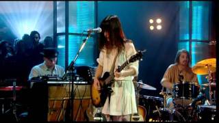 Feist - How Come You Never Go There (Later with Jools Holland)