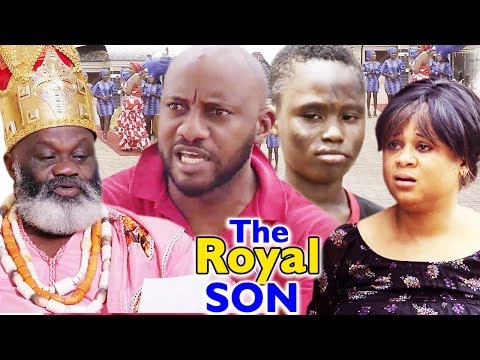 The Royal Son Season 3&4 - New Movie (Yul Edochie) 2019 Latest Nigerian Nollywood Movie