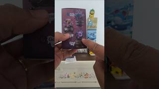 Pokemon blind box opening, exchange from arcade game! #pokemon #pokemonfigures