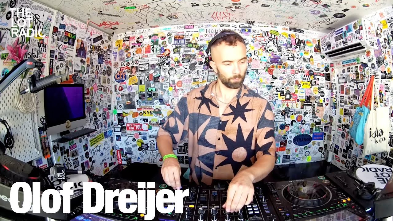 Olof Dreijer - Olof Dreijer @TheLotRadio 06-28-2024