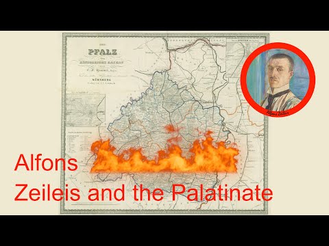 Alfons Zeileis and the Palatinate