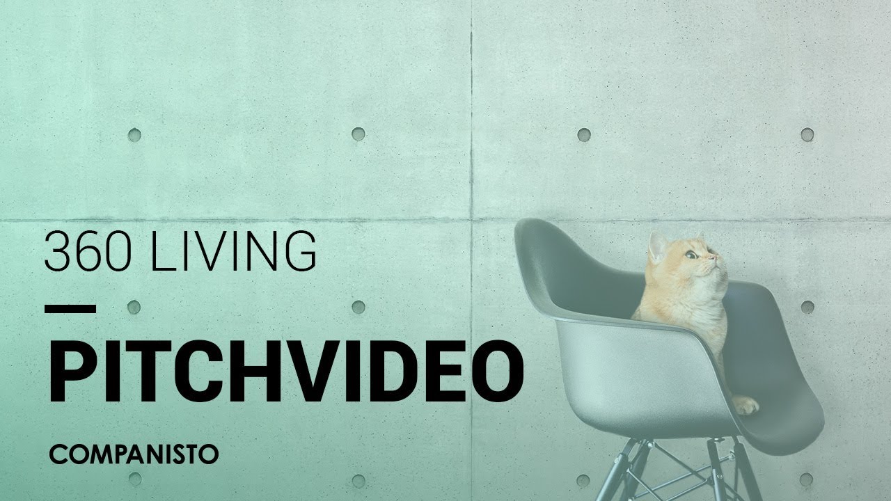 360Living Pitchvideo