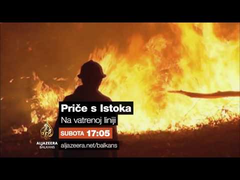 Priče s istoka 169 - Na vatrenoj liniji - Subota 17:05