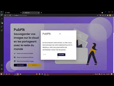 Reset the forgottern password with Angular and Firebase | AngularFire