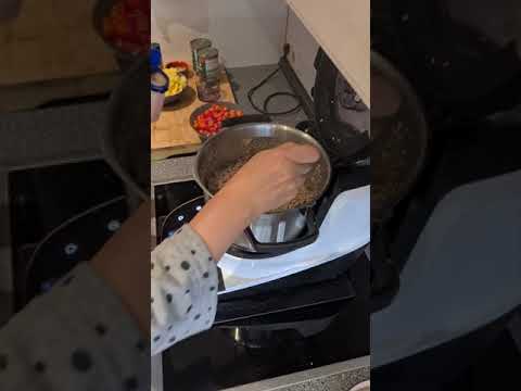 Deftiger Bauerntopf aus dem Bosch Cookit