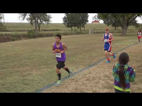2015 10 23 3A Boys Cross Country 2K