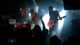 Lacrimas Profundere - Be Mine In Tears @ Bar Bäkkäri, Hellsinki 06.07.2013