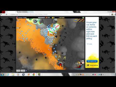 BSM2 Final Stage easy Dart Powerset badge (No Epic Powers)