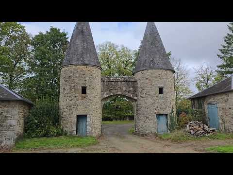 Why was this French Château Fortified: Let's Explore this historic masterpiece!