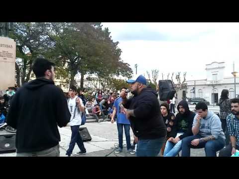 Elesse vs Byson || CUARTOS || UnderRounds || CLASIFICATORIA R.O.D.P.