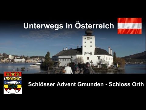 Schlösser Advent Gmunden - Schloss Orth