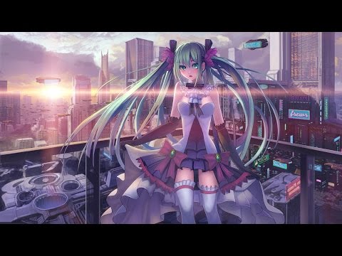 {185} Nightcore (Allister) - Somewhere On Fullerton (with lyrics)