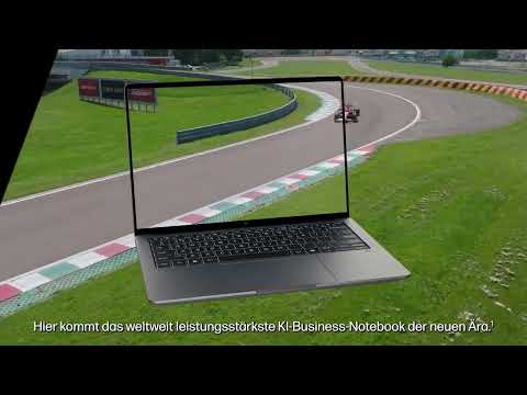 HP EliteBook X G1a AMD Ryzen™ AI 7 PRO 360 Notebook Next Gen AI PC 35.6 cm (14") video preview