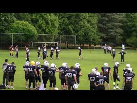 5. kolo PLS: Pančevo Panthers - Beograd SBB Vukovi 1. poluvreme