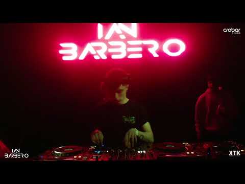 Ian Barbero @ Live Set at CROBAR CLUB in Buenos Aires
