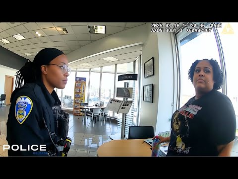 Scamming Woman Tries Buying Car with Fake ID, Fails Miserably
