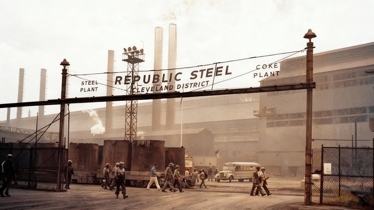 Why Republic Steel's 1940s Spring Steel Still Bounces Back While Modern Springs Sag in 2 Years
