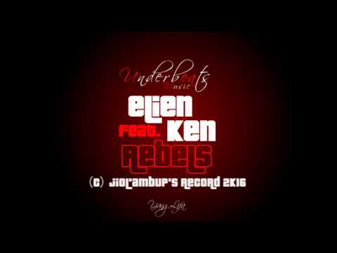 UNDERBEATS AMBUP'S CITY- Mandatsak'Aina- Elien ken; Rebels (Trap Gasy) By VaguardBeatz