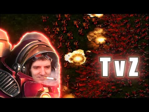 A Truly Epic Terran vs. Zerg