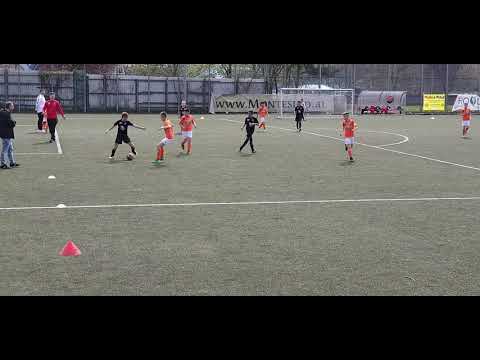 U10 Meisterschaft: 1.SC Simmering - Red Star Penzing / 2. Hälfte