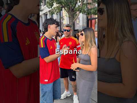 Preguntando cuántos mundiales tiene España #mundial2026 #futbol #views
