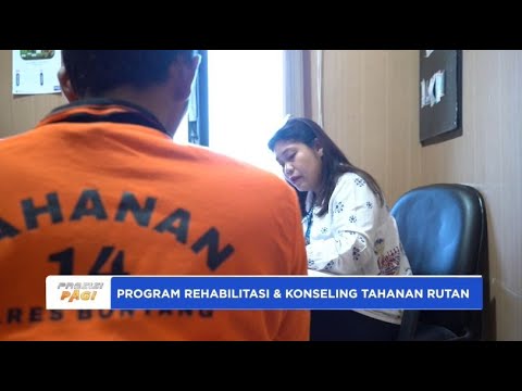 PROGRAM REHABILITASI &amp; KONSELING TAHANAN RUTAN POLRES BONTANG