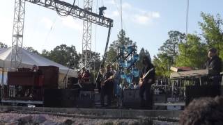 &quot;Queen of Hearts&quot; - GREGG ALLMAN BAND - at Wanee 4/16/16