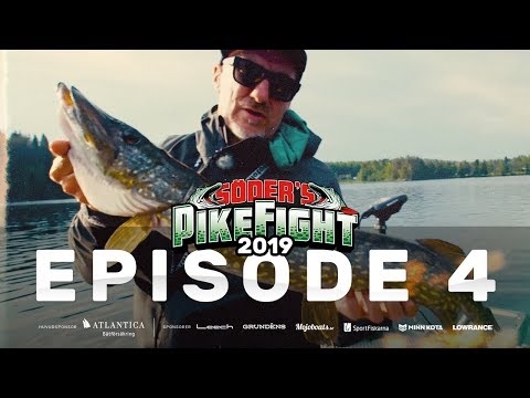 Pike Fight 2019 - Episode 4