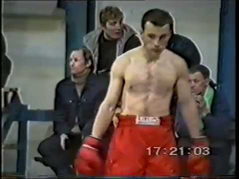 Romans Dabolins (LV) VS Denis Sapljoshin (EST) Sanda