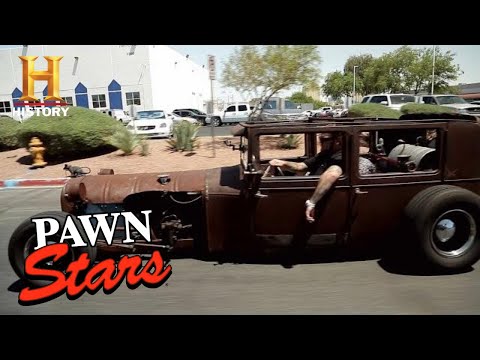 ポーン・スターシーズン12の最も高価なアイテム｜歴史 (Pawn Stars: Most Expensive Items From Season 12 | History)
