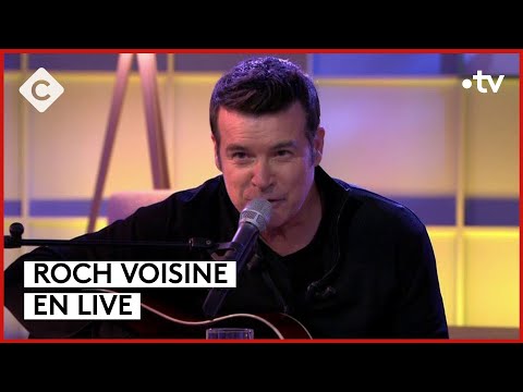 Roch Voisine - “Hélène” - C à vous - 29/11/2023