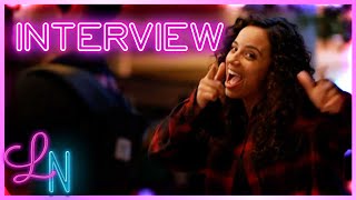 Fear Street Interview: Kiana Madeira Details Her Chemistry Read with Olivia Scott Welch video