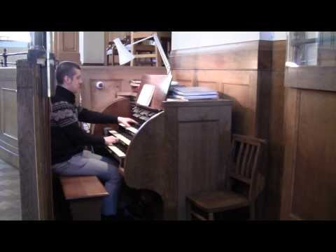 Sweet is the work, my God, my King - First Church of Christ Scientist, Bournemouth (Compton organ)